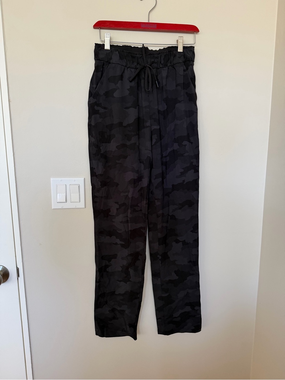 Lululemon Stretch High-Rise Pants
